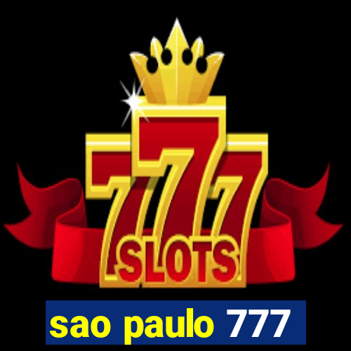 sao paulo 777